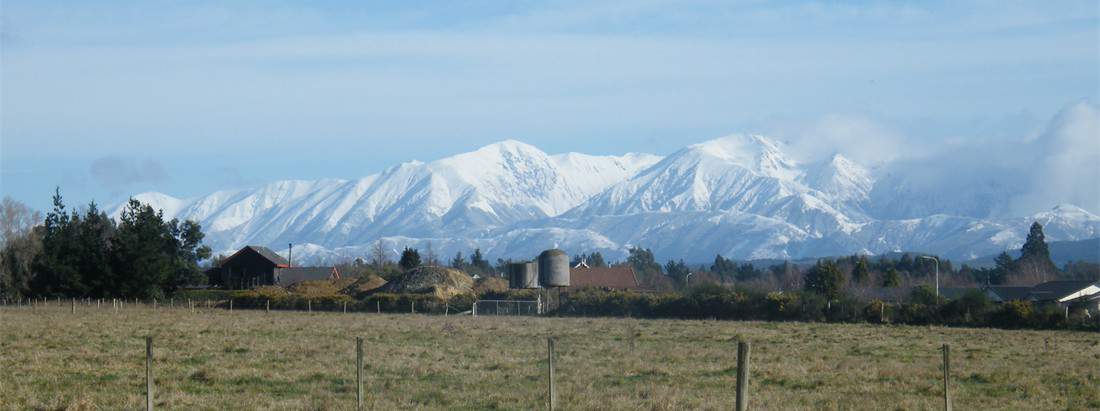 One of North Canterbury’s best kept secrets!